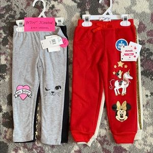 Girls 2T bottoms bundle!